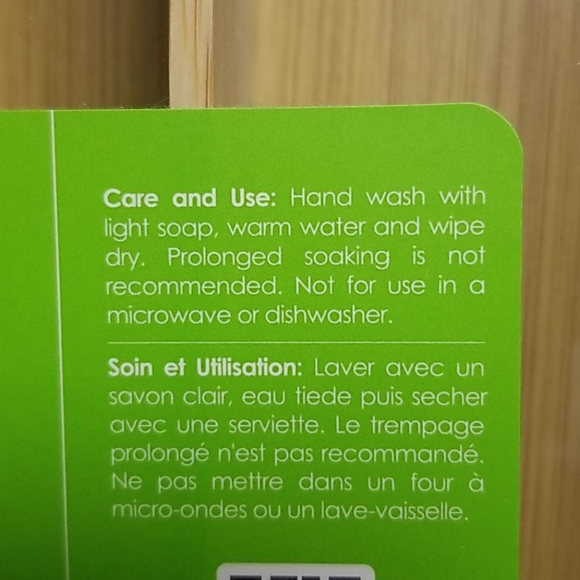 Bamboo Flatware Tray - Picture 4 of 5